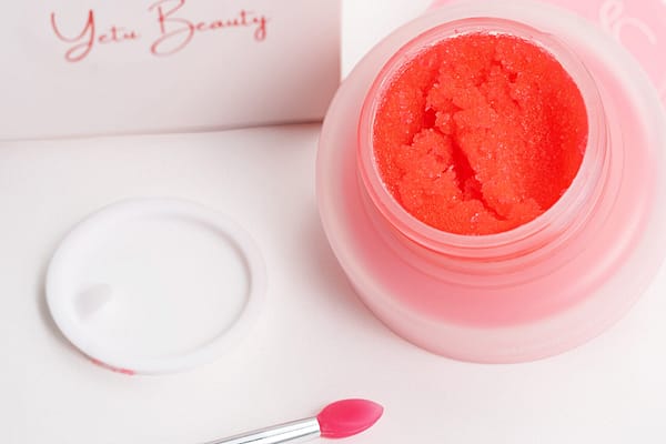Strawberry Sugar Lip Scrub